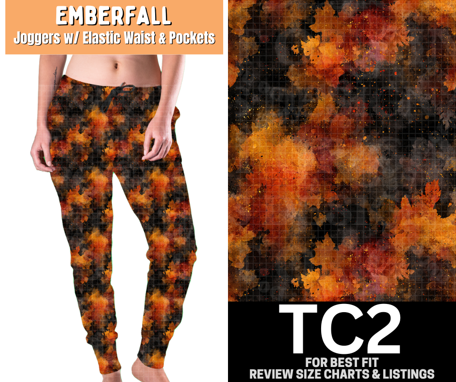 Emberfall Joggers