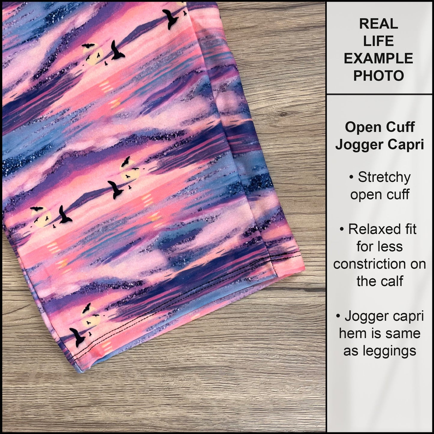 RTS - Butterflies Joggers