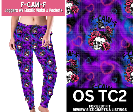 F-Caw-F Joggers