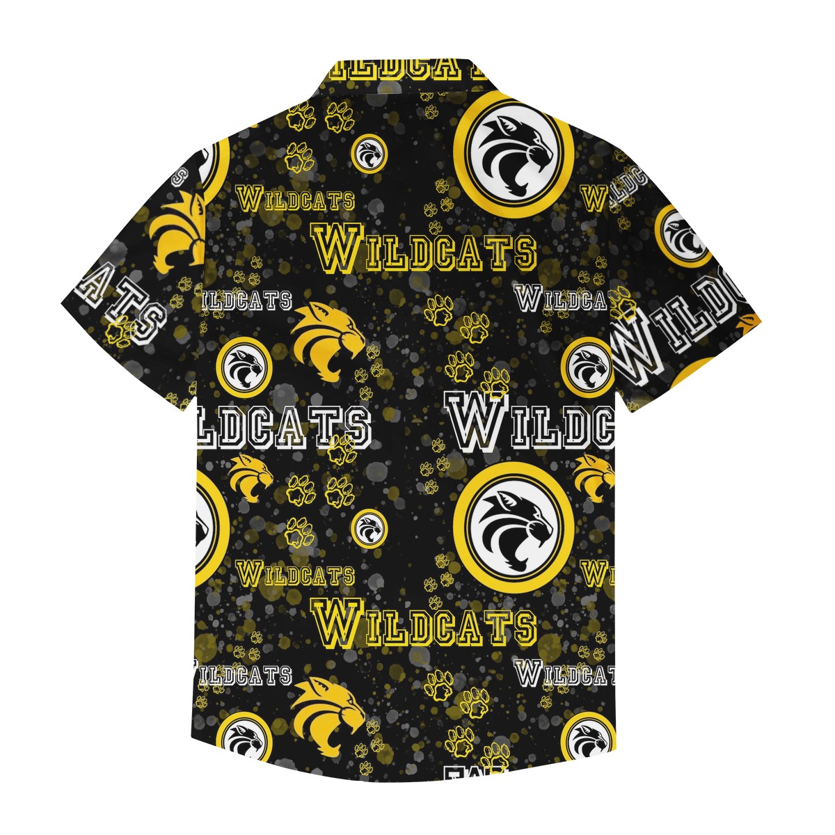WILDCATS Men's Casual Shirt