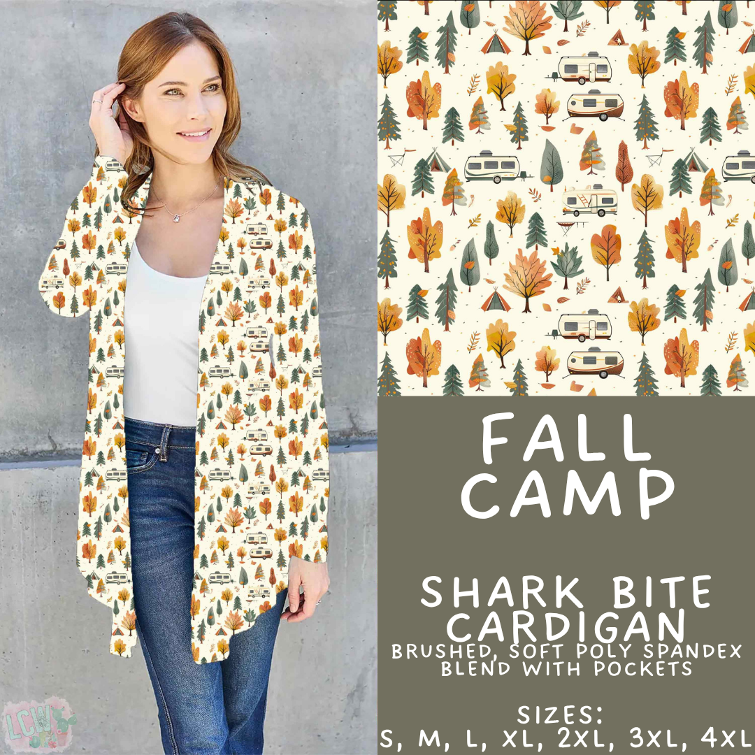 Batch #561 - June Request Run - Closes 7/27 - ETA late Sept - Fall Camp Cardigan
