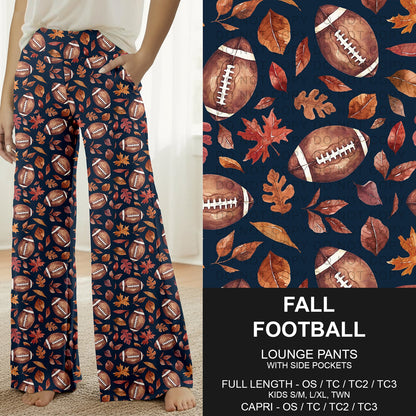 B308 - Preorder Fall Football Lounge Pants (Closes 8/16. ETA: late Oct.)