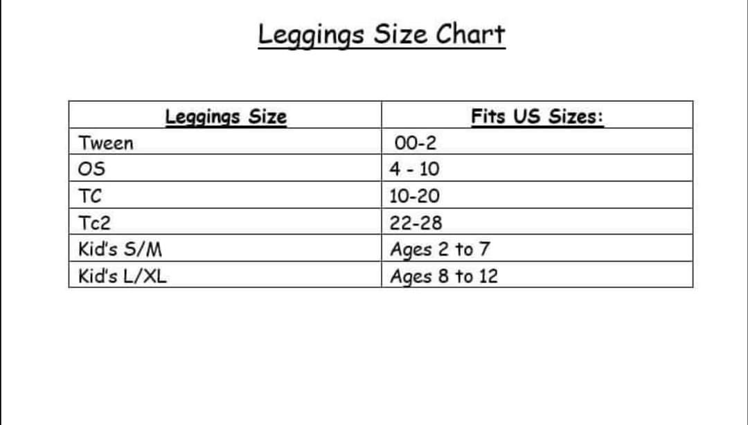 Lucky NBC Leggings w/ pockets