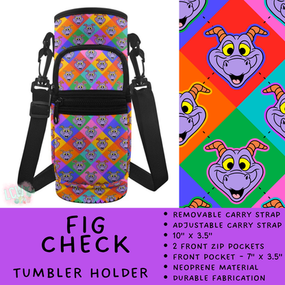 Batch #551 - Tumbler Holder 2 - Closes 7/3 - ETA early Sept - Fig Check Tumbler Holder