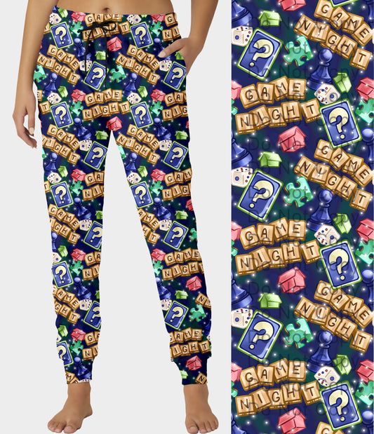 RTS - Game Night Joggers