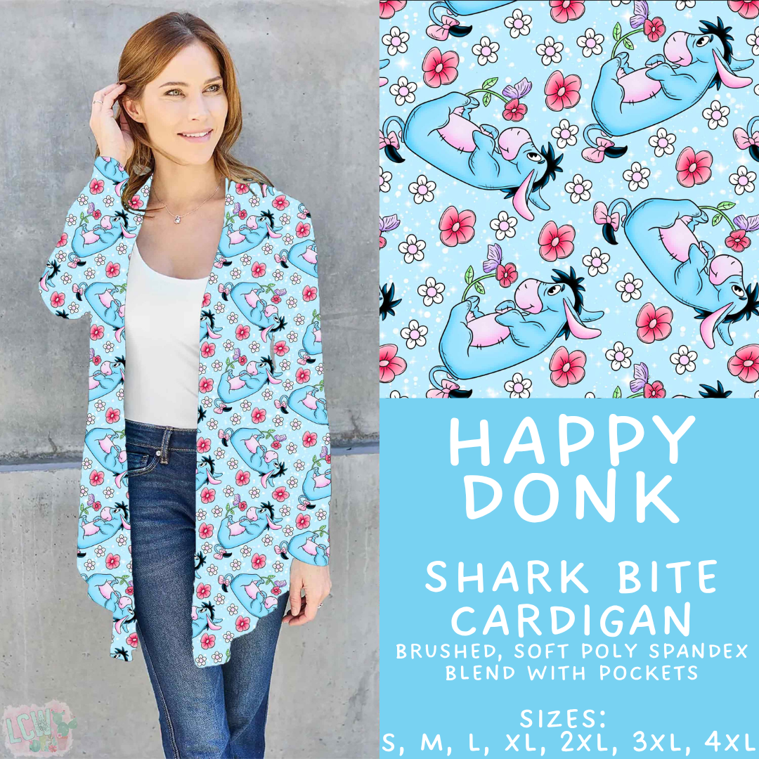 Batch #572 - Magical Faves 23 - Closes 8/19 - ETA mid October - Happy Donk Cardigan