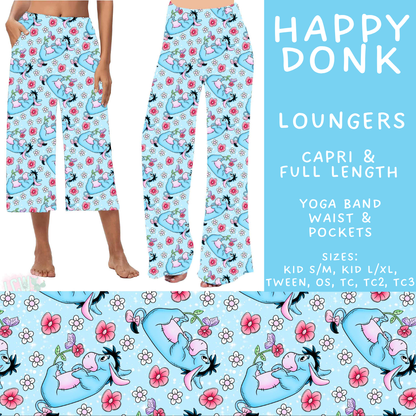 Batch #572 - Magical Faves 23 - Closes 8/19 - ETA mid October - Happy Donk Capri and Full Length Loungers