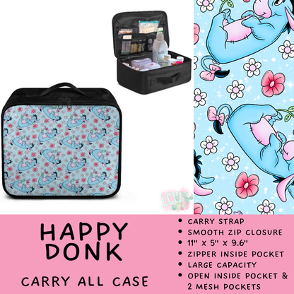 Batch #573 - Carry All Case - Closes 8/21 - ETA late October - Happy Donk Carry All Case