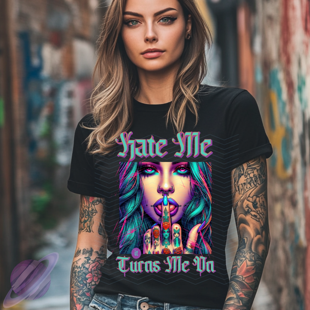 HATE ME TEE