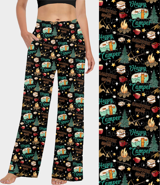 RTS - Happy Camper Lounge Pants