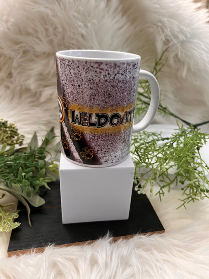 Wildcats Coffee Mug