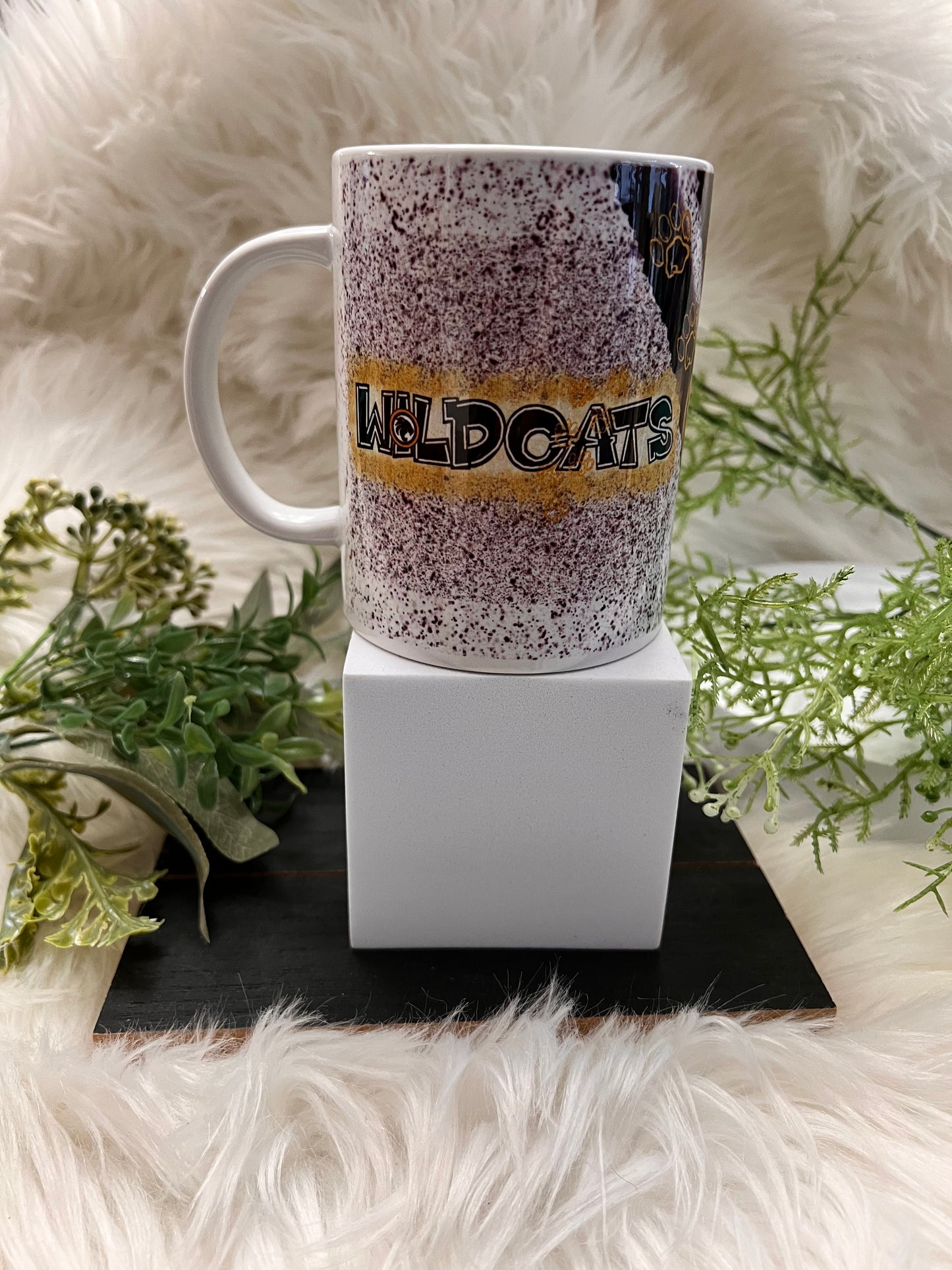 Wildcats Coffee Mug