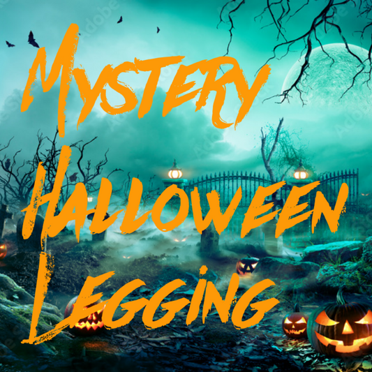 Mystery Halloween Legging