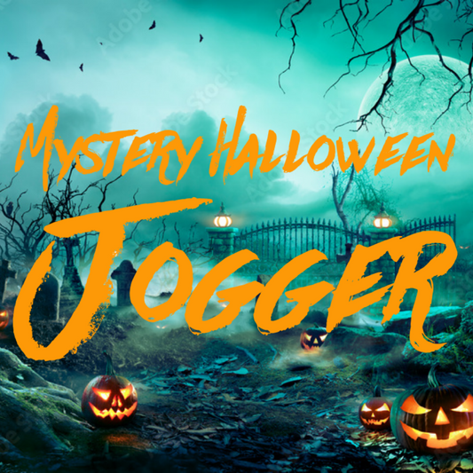 Mystery Halloween Jogger