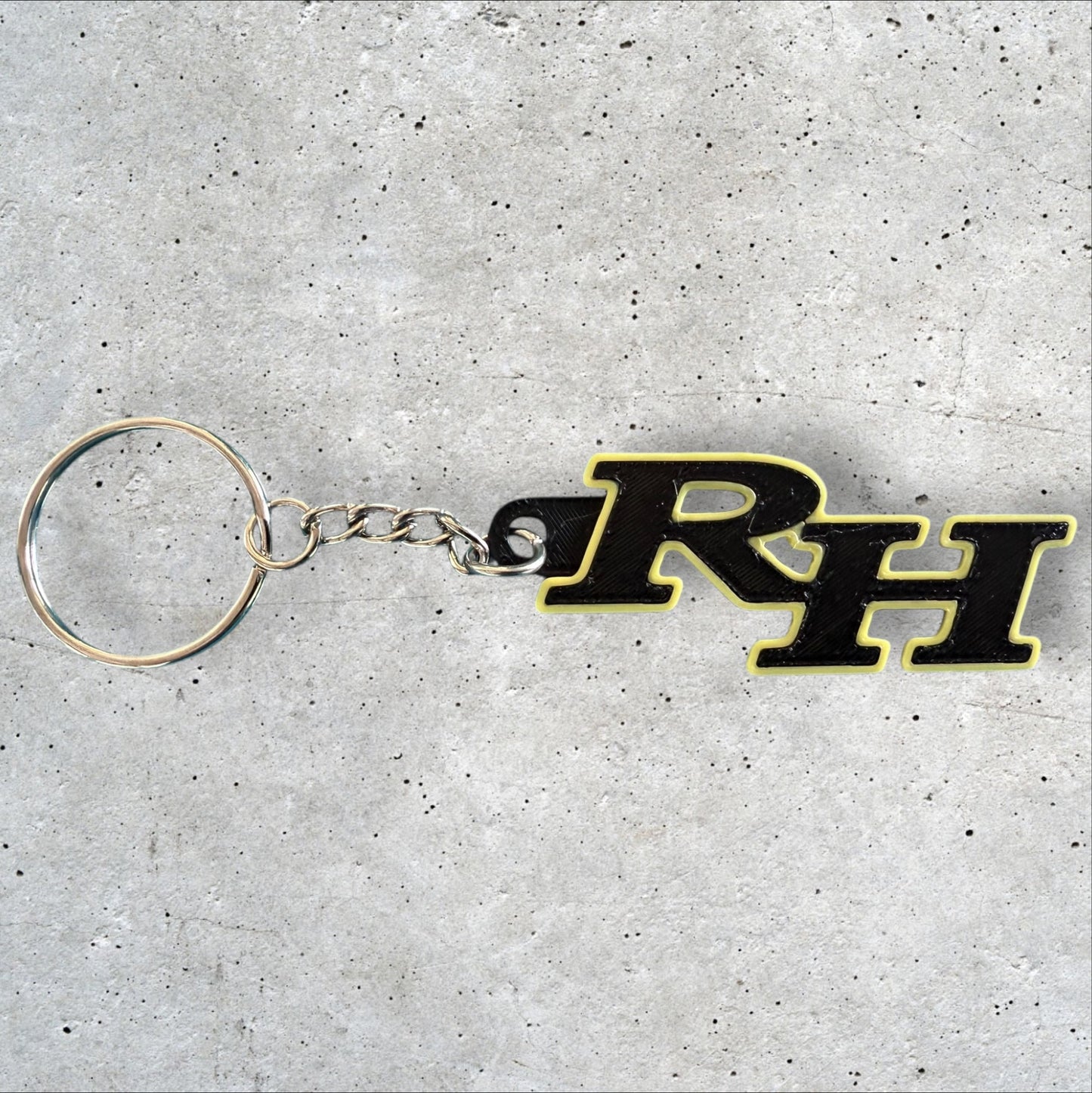 RH Keychain