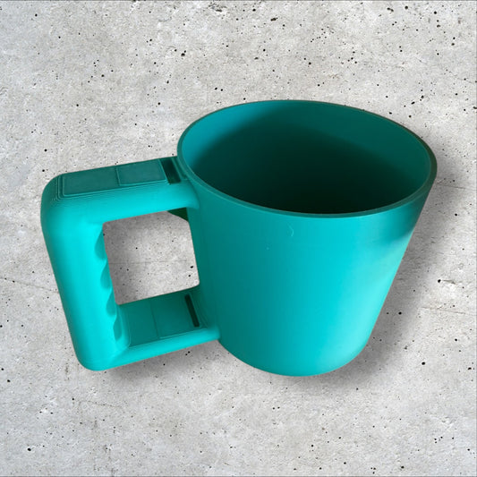 3D Printed Ice Cream Pint Holder