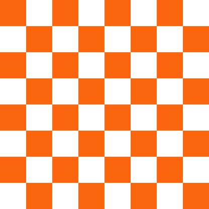 Batch #579 - Sidekick Bags 2 - Closes 9/2 - ETA early November - Orange Check Sidekick Bag