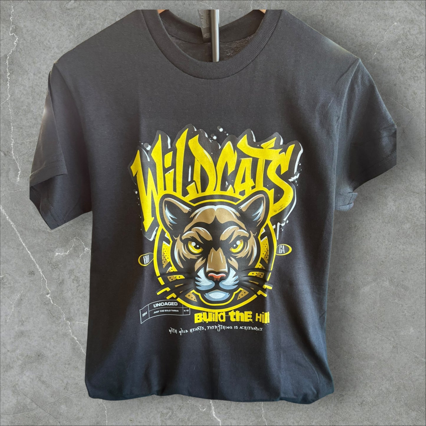 Wildcats Uncaged T-Shirt