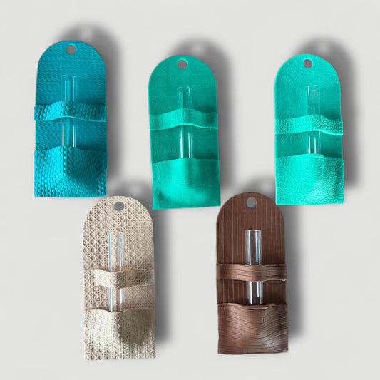 Propagation Tube Wall Art- Polymer Clay