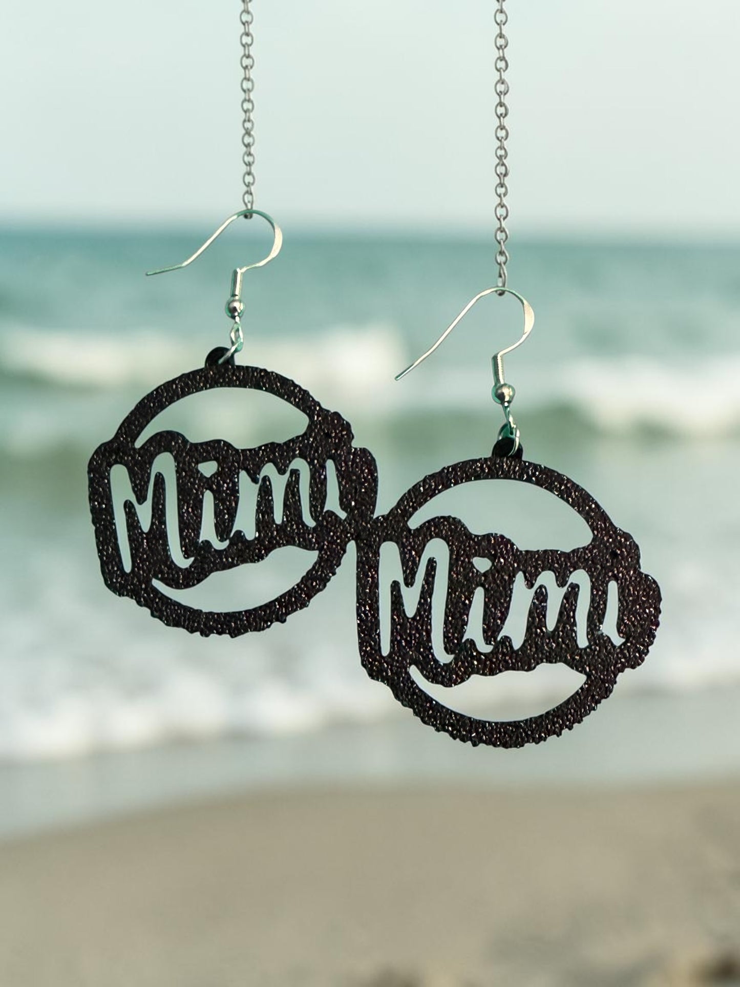 Mimi- 3D Printed Earrings