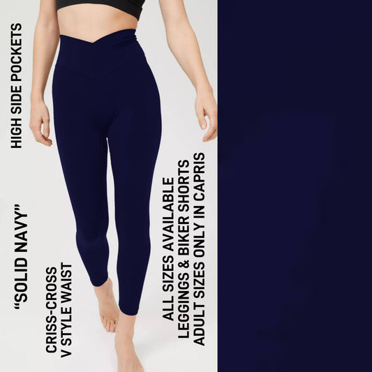 RTS - Solid Navy