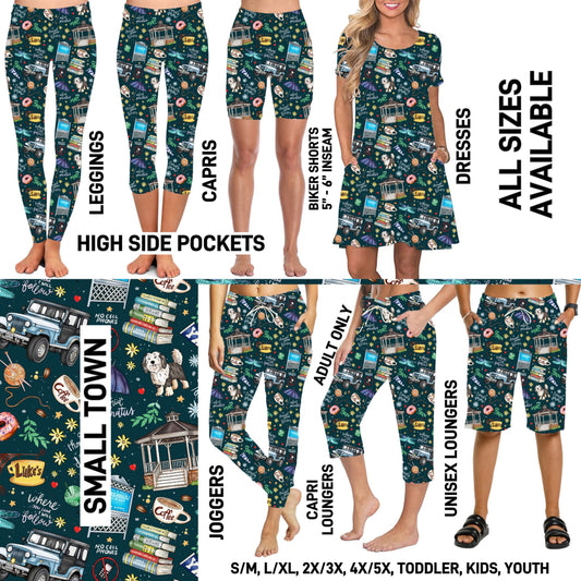 275BT - Small Town - Preorder Closing 12/14 ETA: Mid-Feb