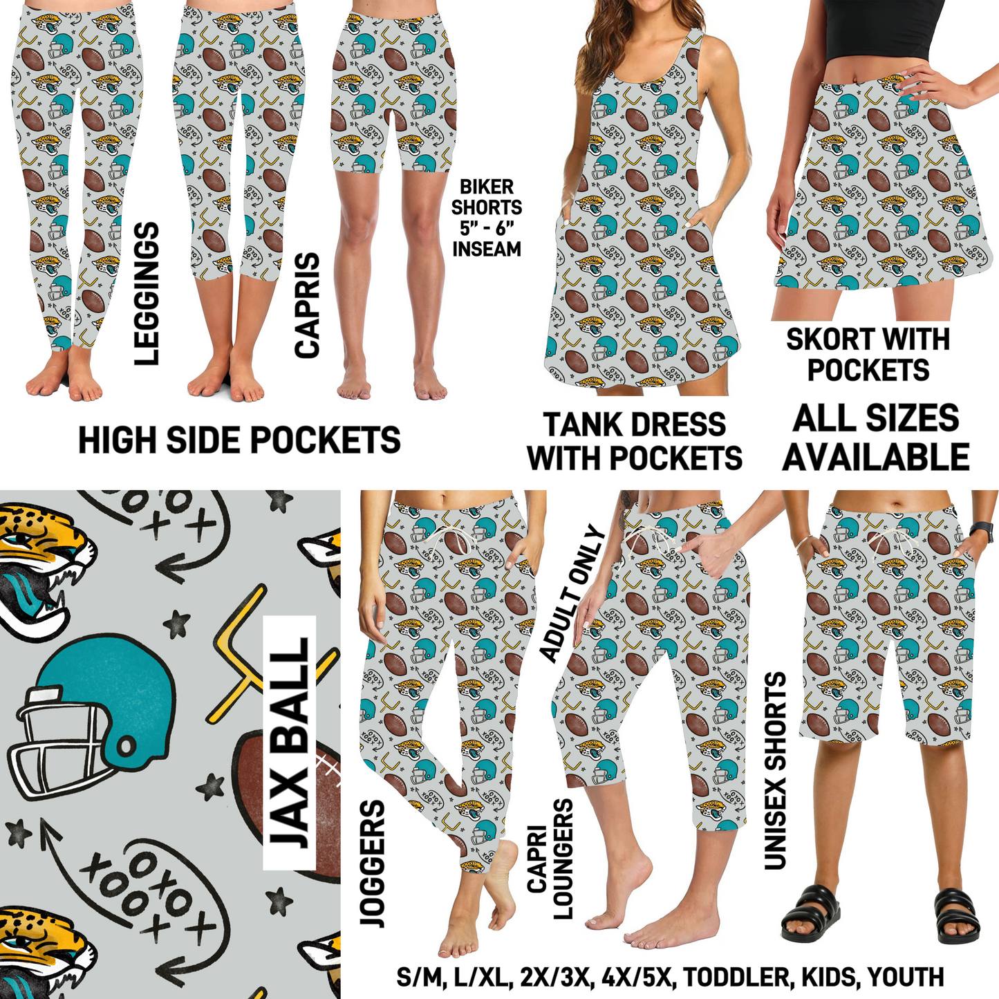 FT26 - Jax Ball - Preorder Closing 5/14 ETA: Mid-July
