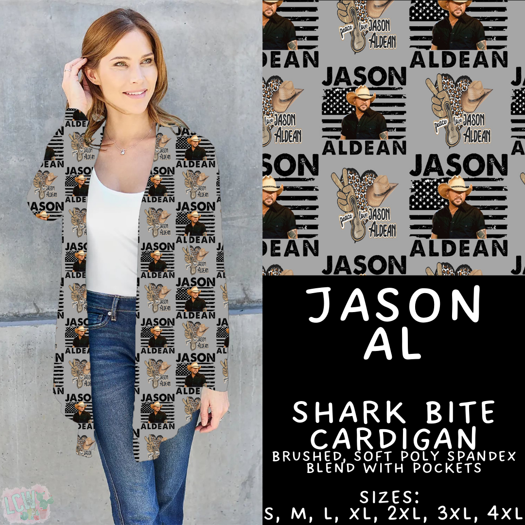 Batch #475 - Stars 2 Collection - Closes 1/14 - ETA early/mid March - Jason Al Cardigan