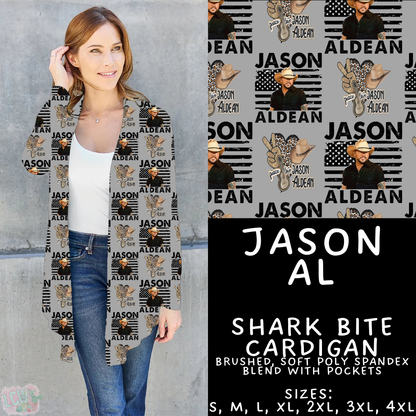 Batch #475 - Stars 2 Collection - Closes 1/14 - ETA early/mid March - Jason Al Cardigan