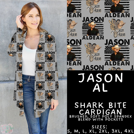 Batch #475 - Stars 2 Collection - Closes 1/14 - ETA early/mid March - Jason Al Cardigan