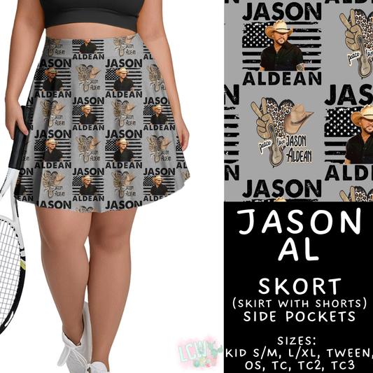 Batch #475 - Stars 2 Collection - Closes 1/14 - ETA early/mid March - Jason Al Skort