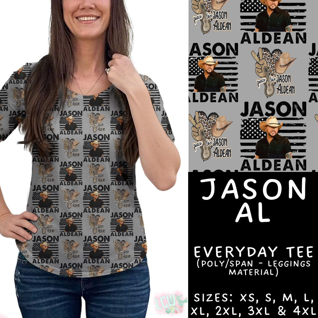 Batch #475 - Stars 2 Collection - Closes 1/14 - ETA early/mid March - Jason Al Everyday Tee