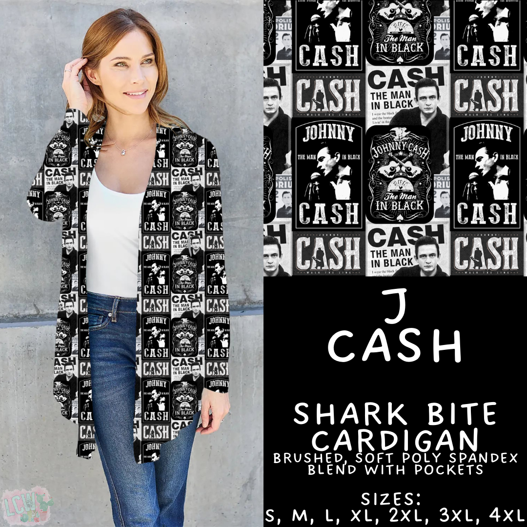 Batch #475 - Stars 2 Collection - Closes 1/14 - ETA early/mid March - J Cash Cardigan
