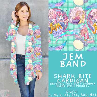 Batch #578 - July Request Run - Closes 8/31 - ETA late October - Jem Band Cardigan