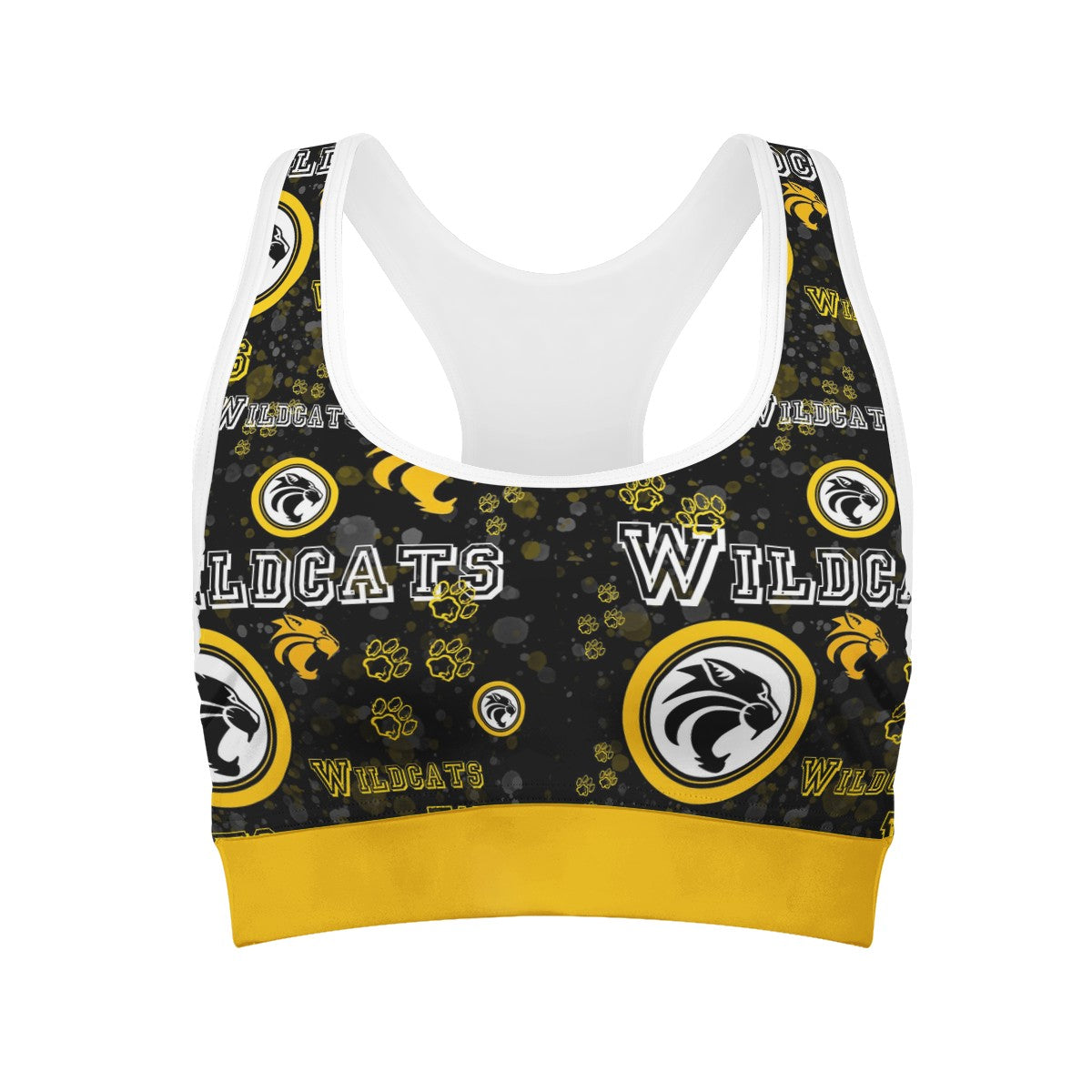 WILDCATS Women Sports Bras