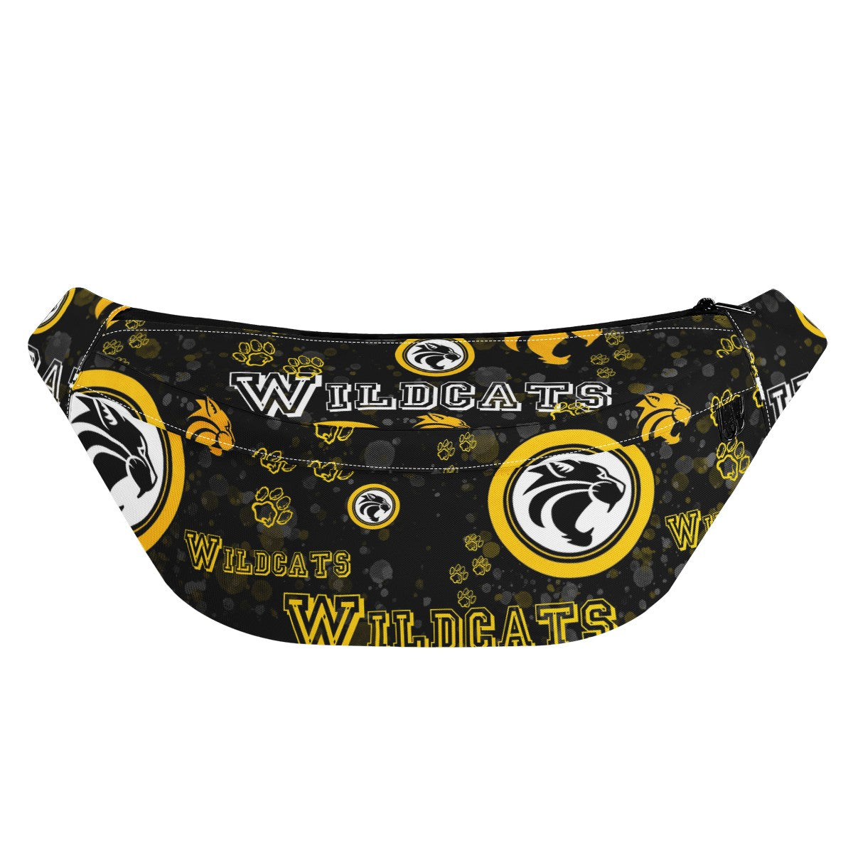 WILDCATS Large Fanny Bag