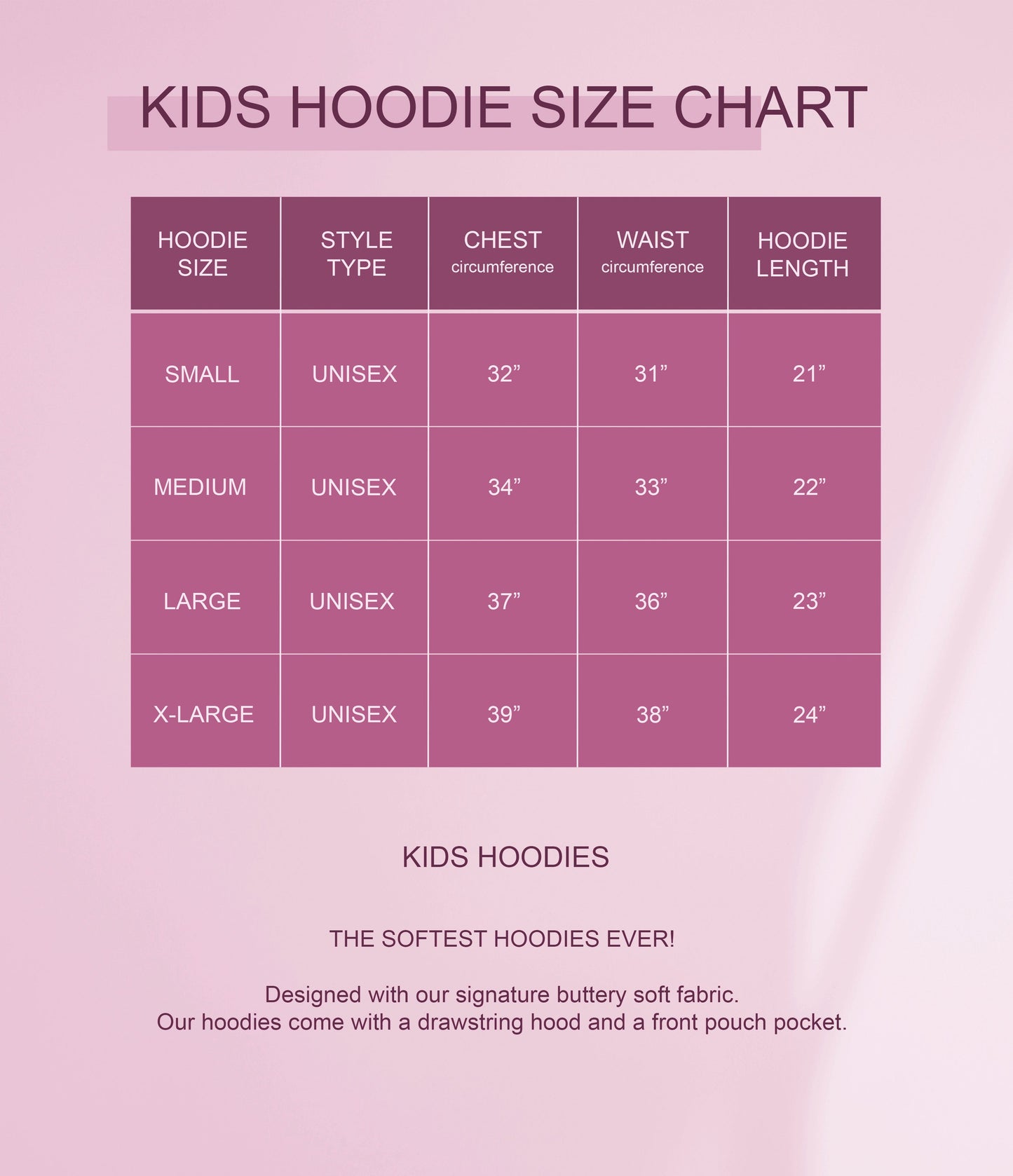 B266 - Preorder Purple Highland Cow Pullover Hoodie (Closes 12/17. ETA late Feb.)