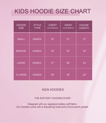 B266 - Preorder Purple Highland Cow Pullover Hoodie (Closes 12/17. ETA late Feb.)