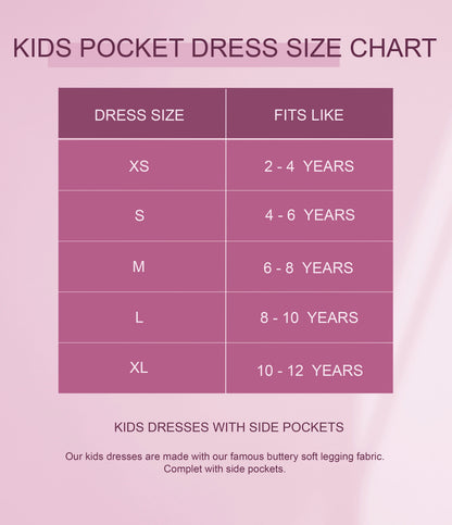 B302 - Preorder Orange Leaves Pocket Dress (Closes 7/24. ETA: early Oct)
