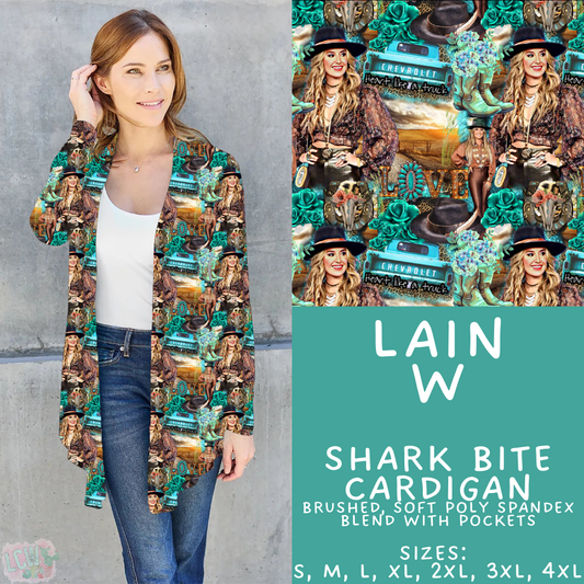 Batch #475 - Stars 2 Collection - Closes 1/14 - ETA early/mid March - Lain W Cardigan