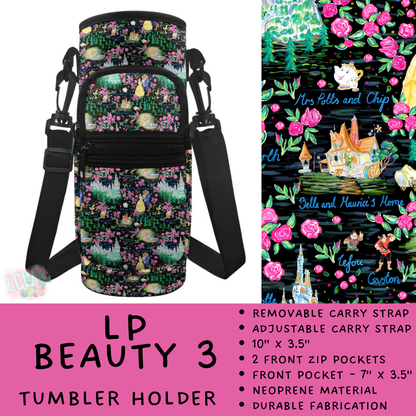 Batch #551 - Tumbler Holder 2 - Closes 7/3 - ETA early Sept - LP Beauty 3 Tumbler Holder