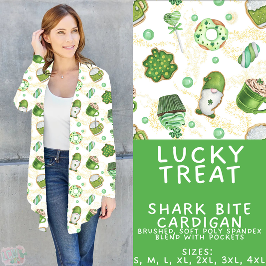 Batch #464 - Lucky Charm Collection - Closes 12/17 - ETA early Feb - Lucky Treat Cardigan