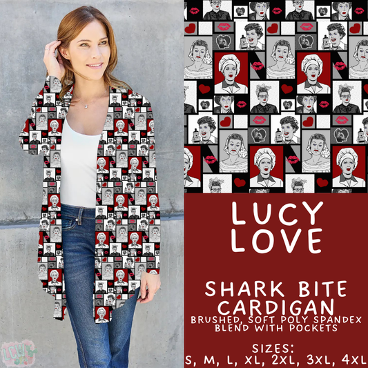 Batch #475 - Stars 2 Collection - Closes 1/14 - ETA early/mid March - Lucy Love Cardigan