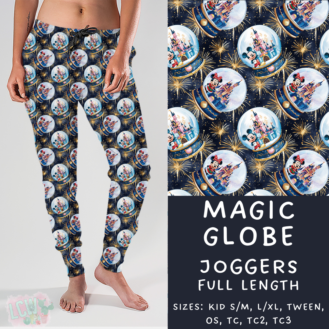 Batch #277 - December Request Run - Closes 1/27 - ETA late March - Magic Globe Joggers