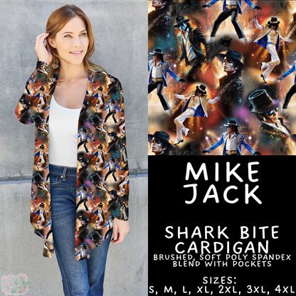 Batch #475 - Stars 2 Collection - Closes 1/14 - ETA early/mid March - Mike Jack Cardigan