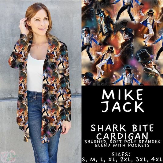 Batch #475 - Stars 2 Collection - Closes 1/14 - ETA early/mid March - Mike Jack Cardigan