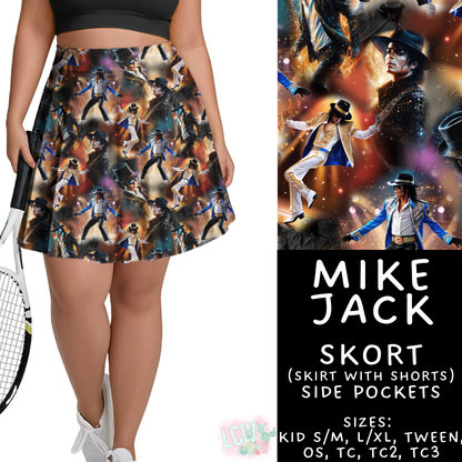 Batch #475 - Stars 2 Collection - Closes 1/14 - ETA early/mid March - Mike Jack Skort