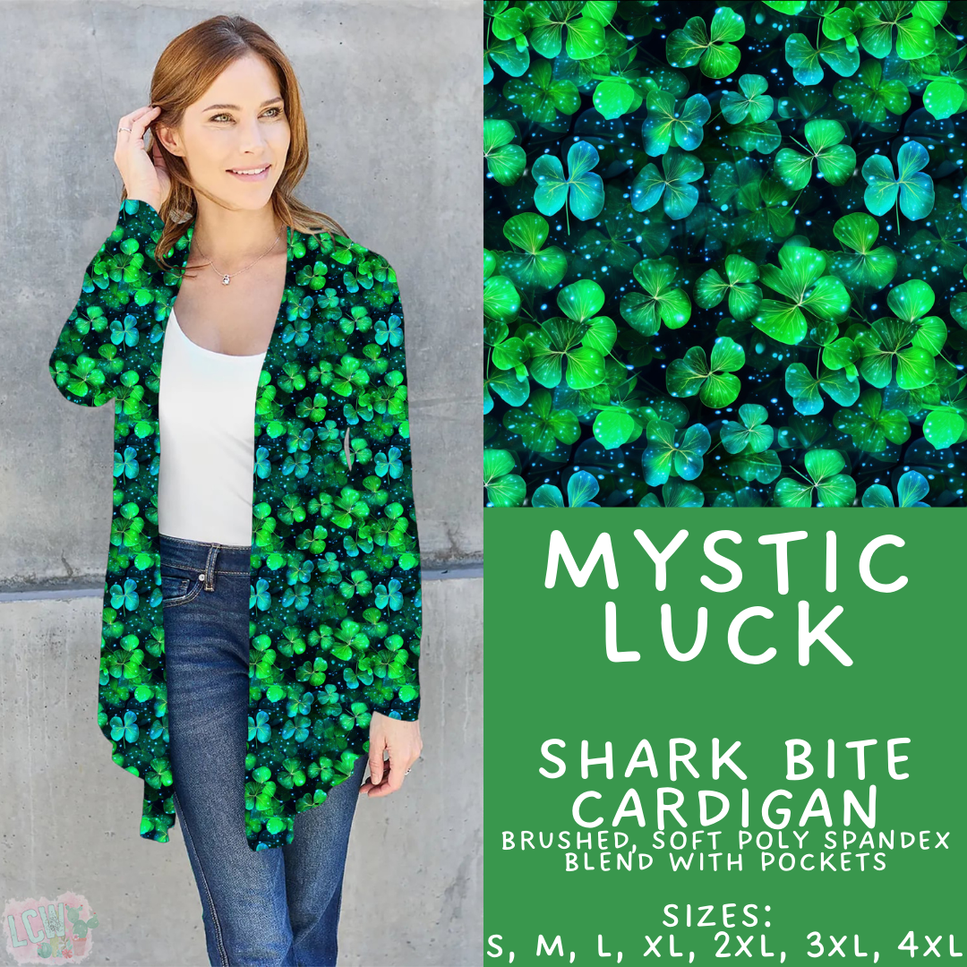 Batch #464 - Lucky Charm Collection - Closes 12/17 - ETA early Feb - Mystic Luck Cardigan