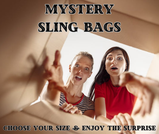 RTS Mystery Sling Bag