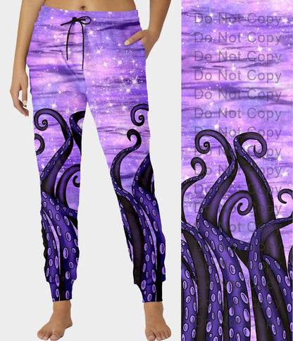 RTS - Mystical Tentacles Joggers